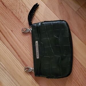 Harley Davidson Leather Clutch/Belt Bag